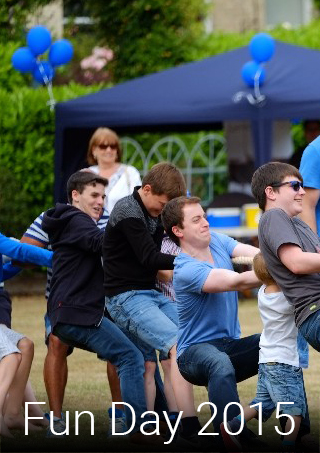 Langley Park Fun day 2015