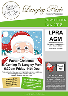 Christmas In Langley Park 2018