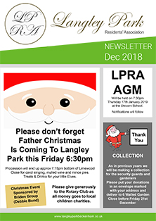Christmas In Langley Park 2018