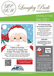 Langley Park Newsletter December 2021