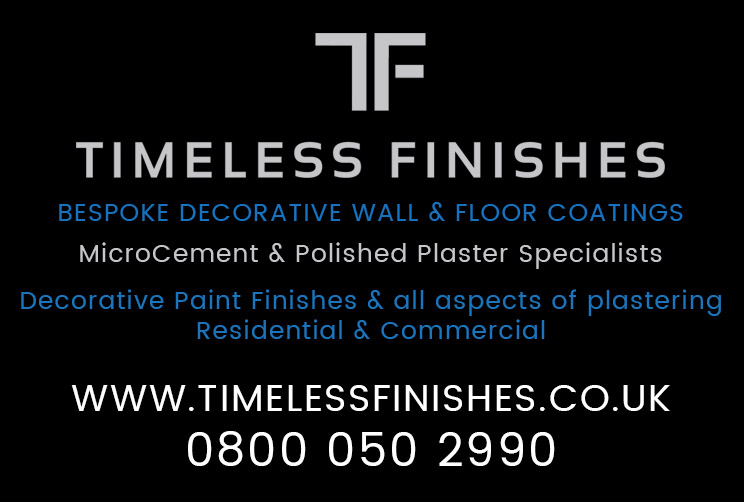 Timeless Finishes